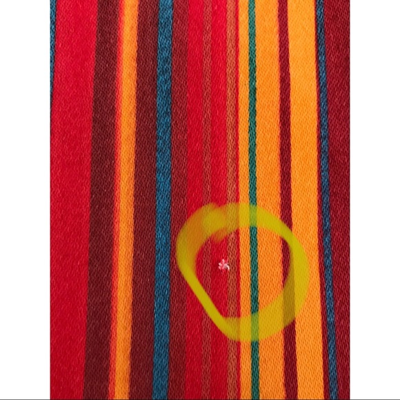 Crest Jeans Girls Size 10 Multicolored Skinny - Picture 7 of 7